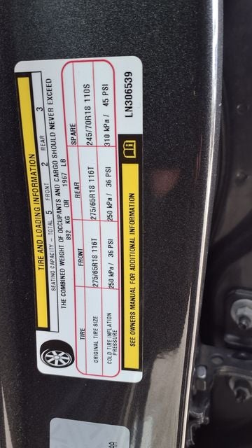 2020 RAM 1500 Big Horn/Lone Star