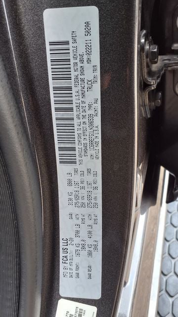 2020 RAM 1500 Big Horn/Lone Star