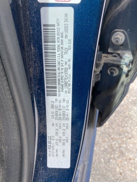 2020 RAM 1500 Big Horn/Lone Star