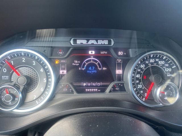 2022 RAM 1500 Big Horn/Lone Star