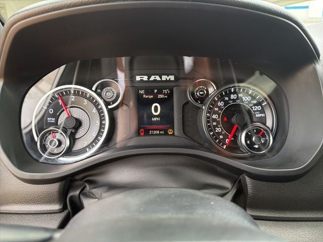 2024 RAM 1500 Big Horn/Lone Star