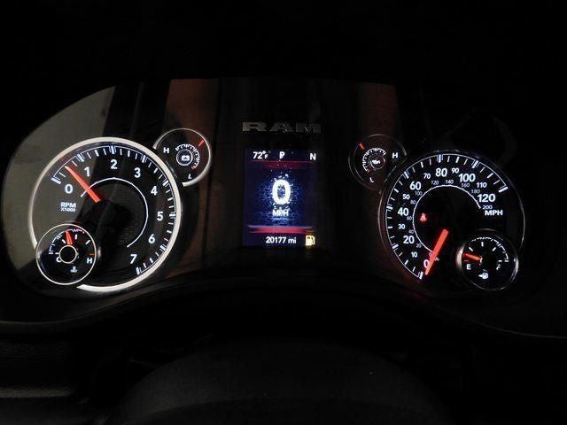 2024 RAM 1500 Big Horn/Lone Star