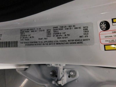 2024 RAM 1500 Big Horn/Lone Star