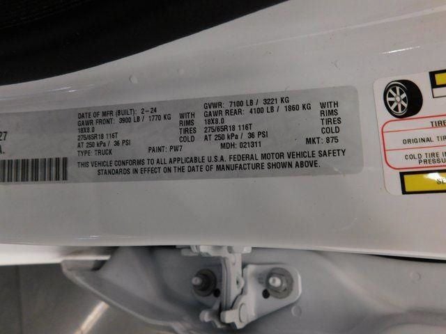 2024 RAM 1500 Big Horn/Lone Star