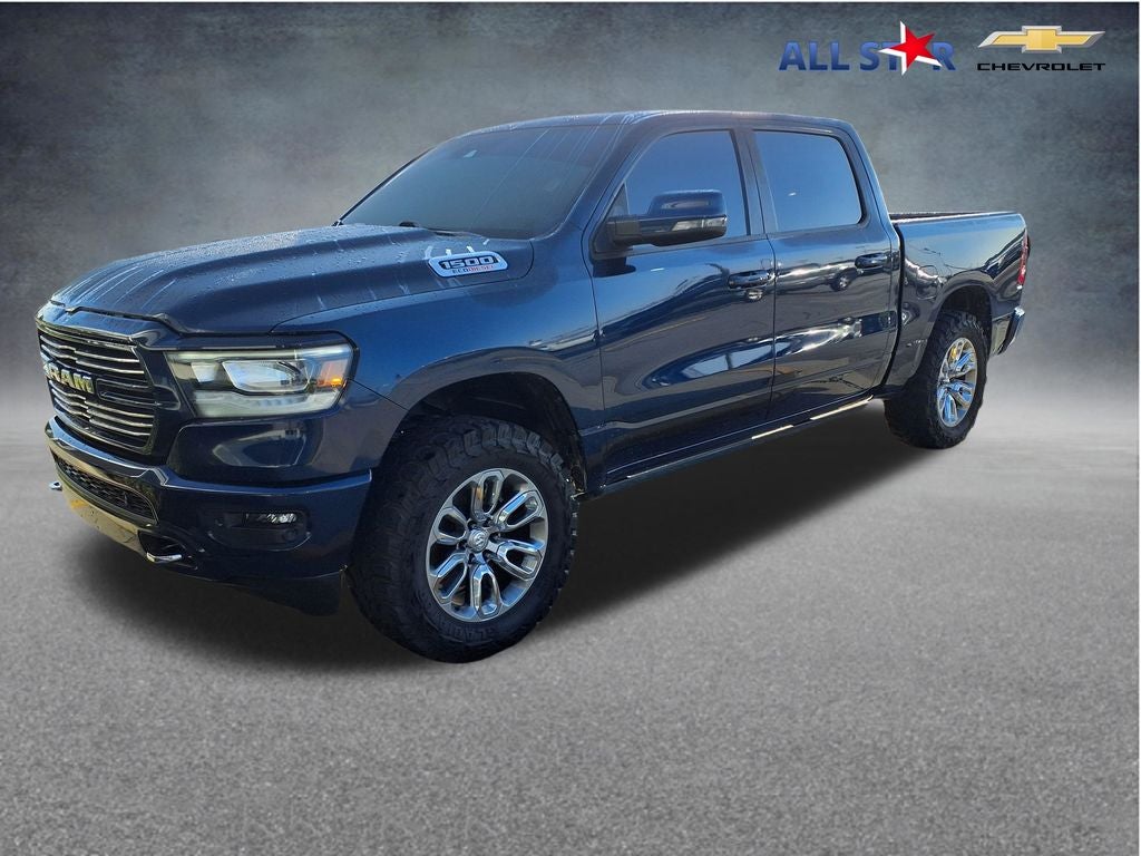 2023 RAM 1500 Laramie