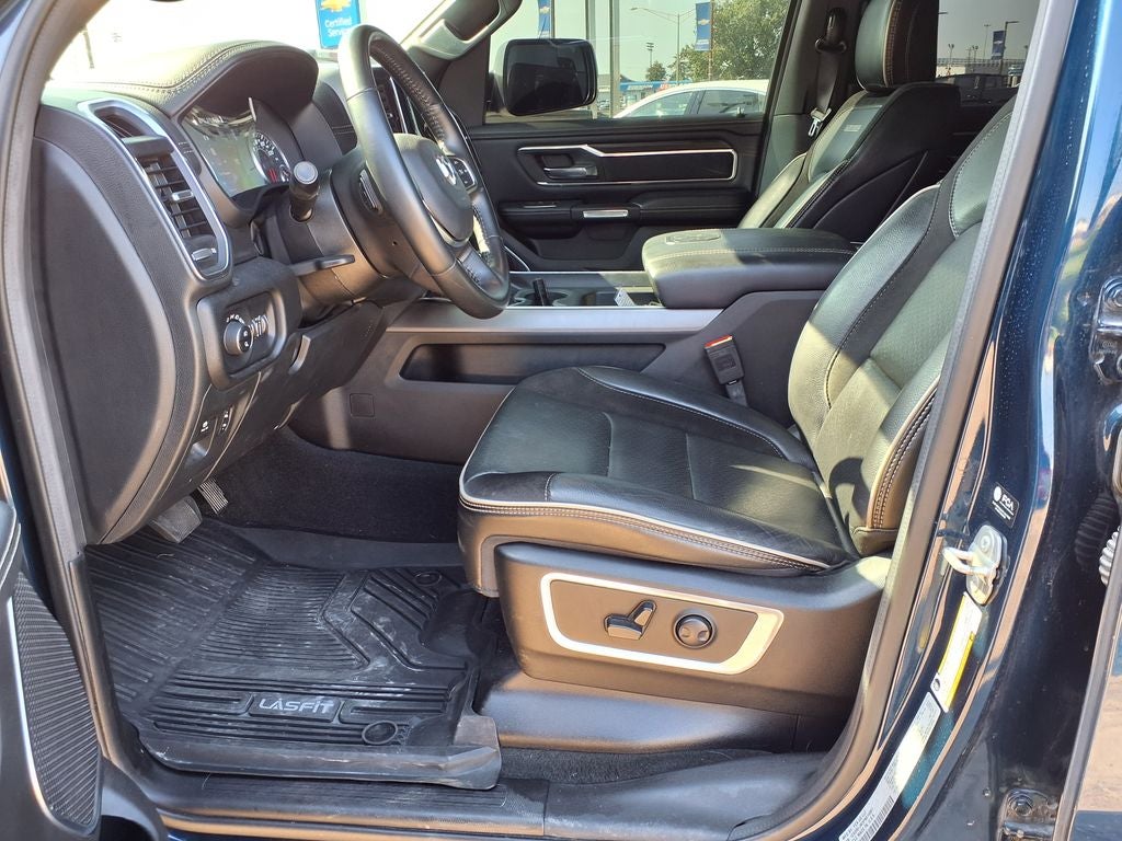 2023 RAM 1500 Laramie