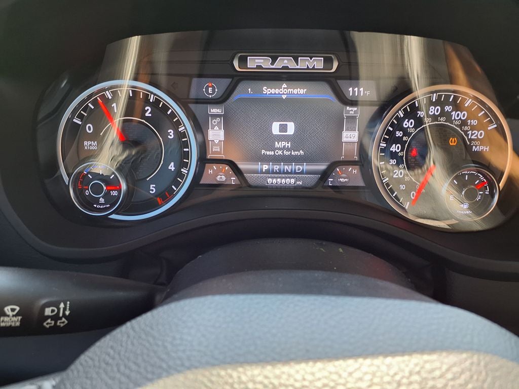 2023 RAM 1500 Laramie