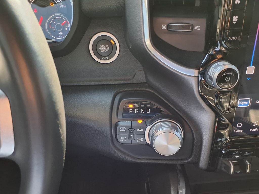 2023 RAM 1500 Laramie