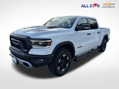 2022 RAM 1500 Rebel