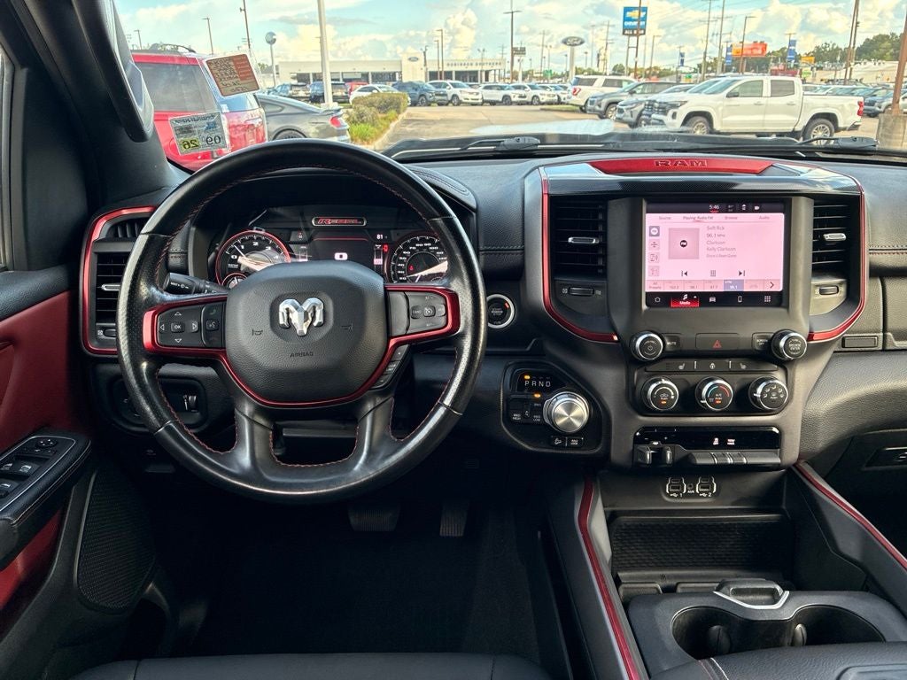 2022 RAM 1500 Rebel