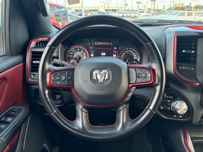 2022 RAM 1500 Rebel