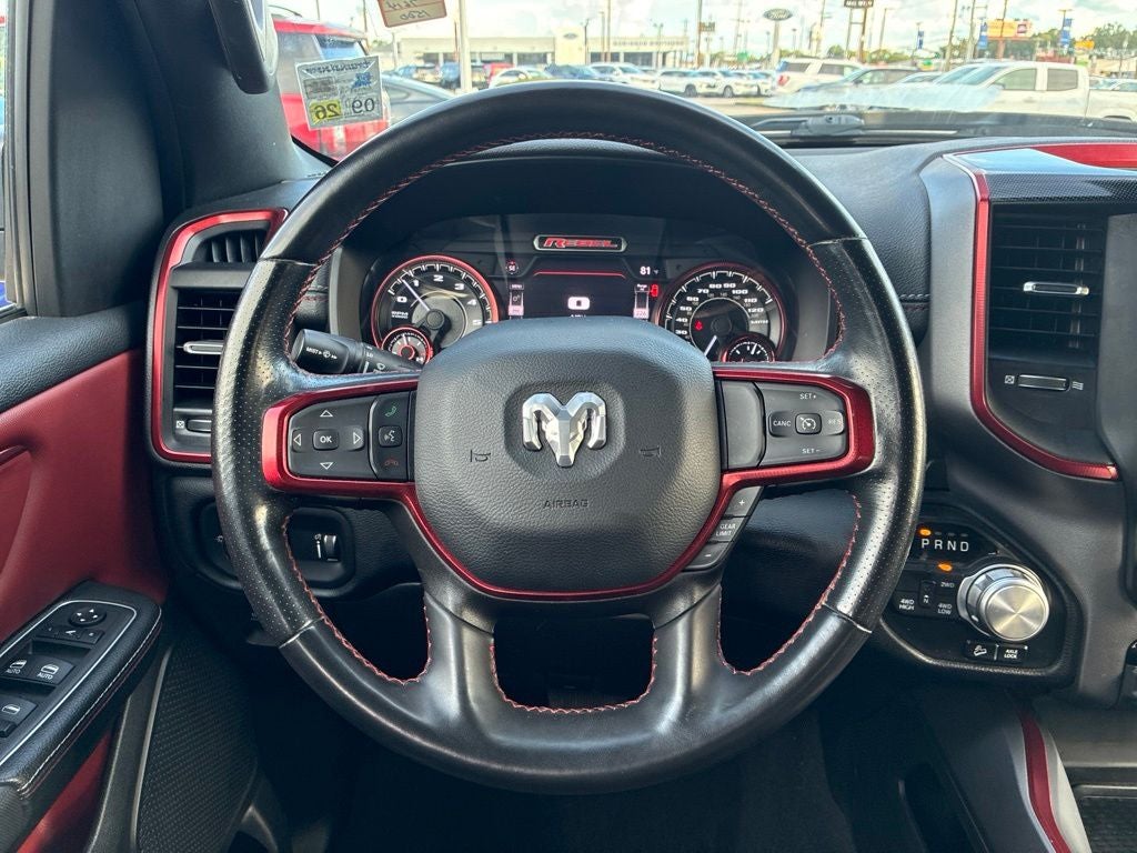 2022 RAM 1500 Rebel