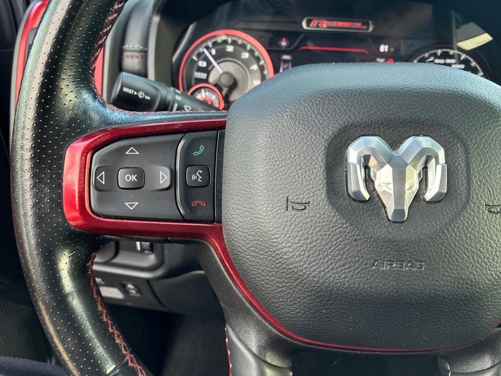 2022 RAM 1500 Rebel