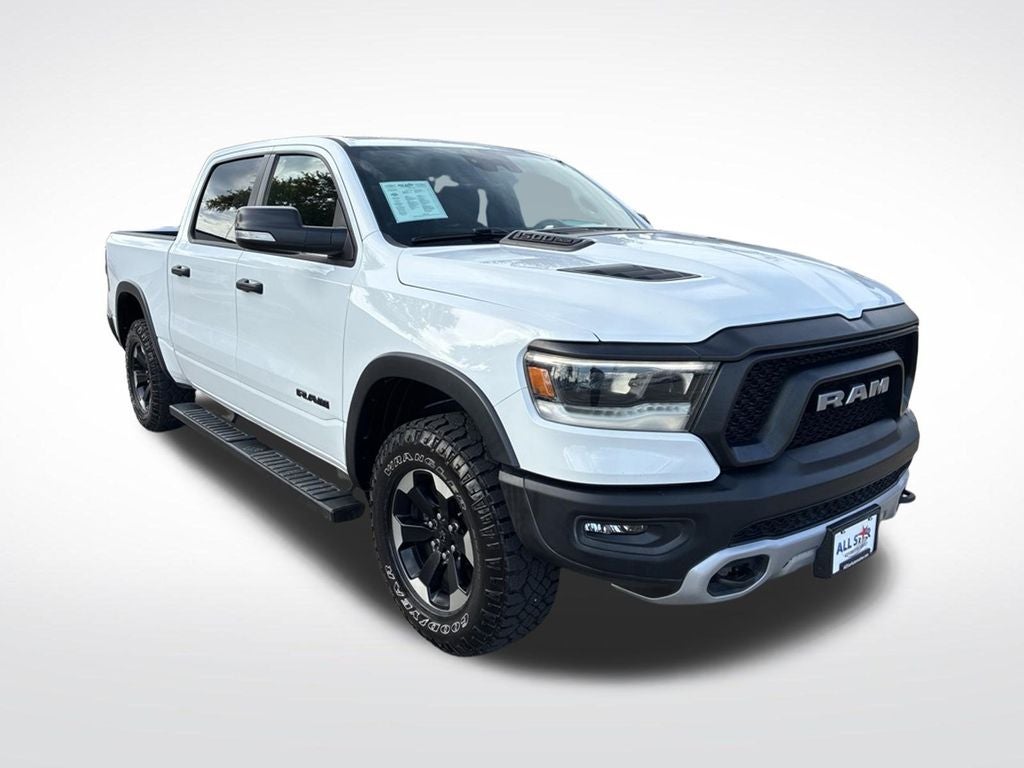 2022 RAM 1500 Rebel