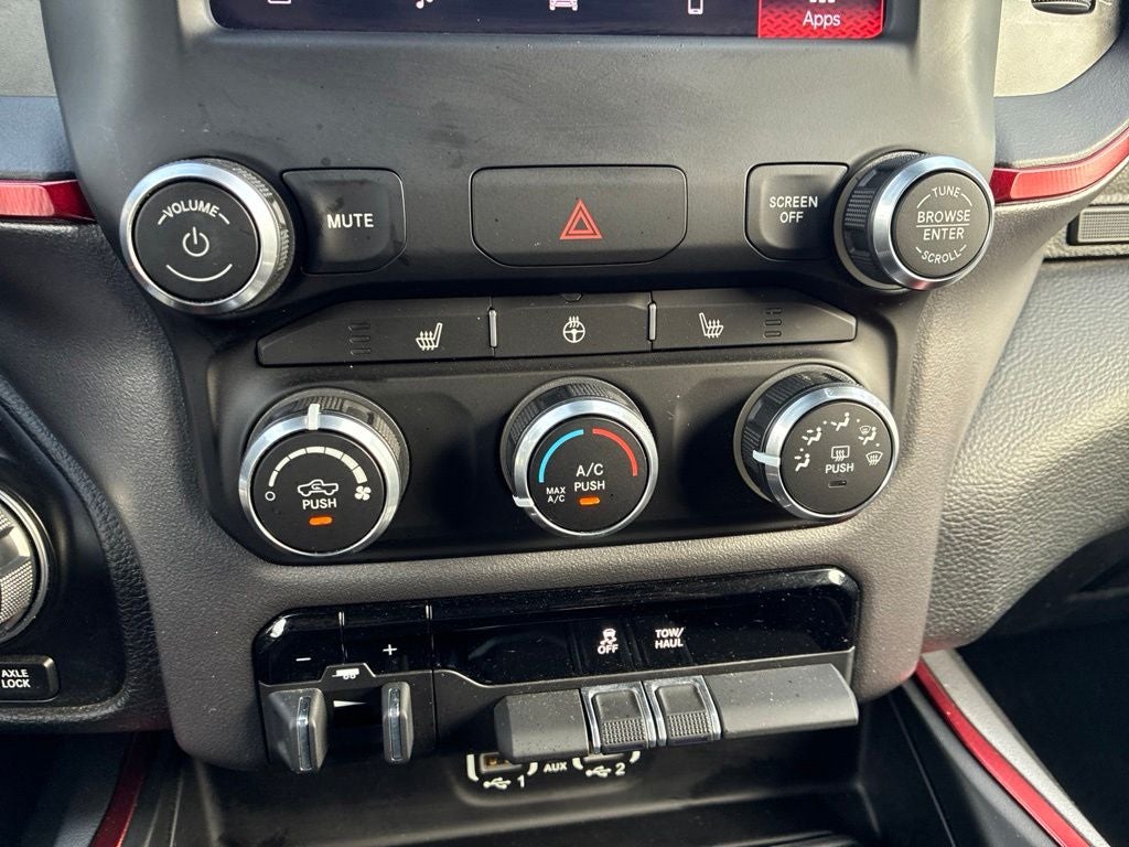 2022 RAM 1500 Rebel