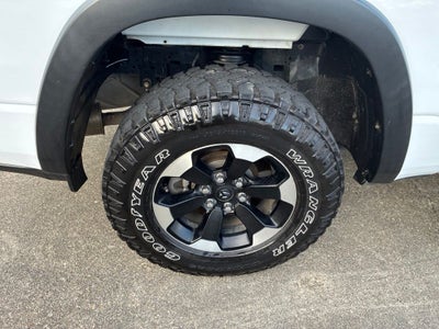 2022 RAM 1500 Rebel