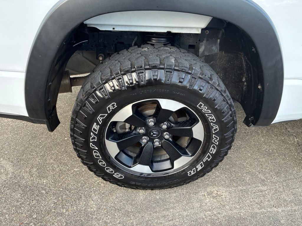2022 RAM 1500 Rebel