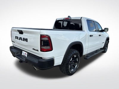 2022 RAM 1500 Rebel