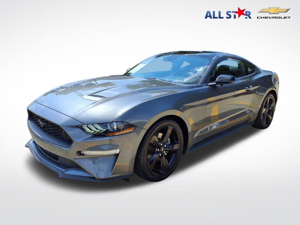 2022 Ford Mustang EcoBoost