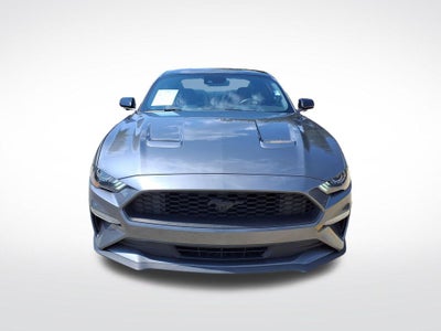 2022 Ford Mustang EcoBoost