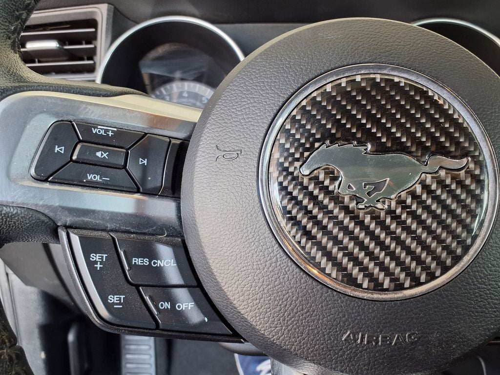2022 Ford Mustang EcoBoost