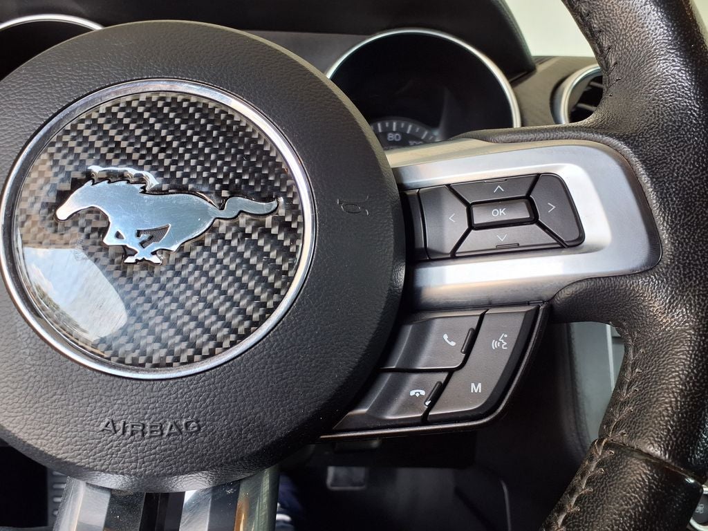 2022 Ford Mustang EcoBoost