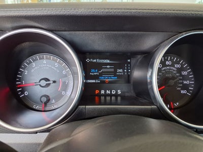 2022 Ford Mustang EcoBoost