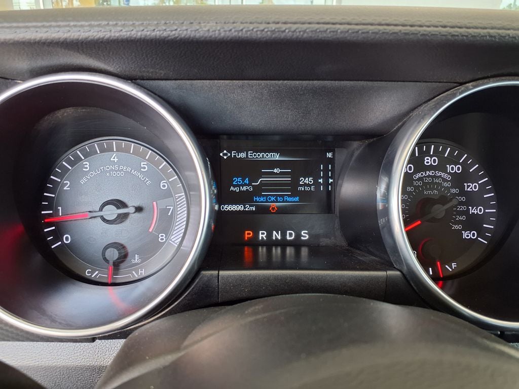 2022 Ford Mustang EcoBoost