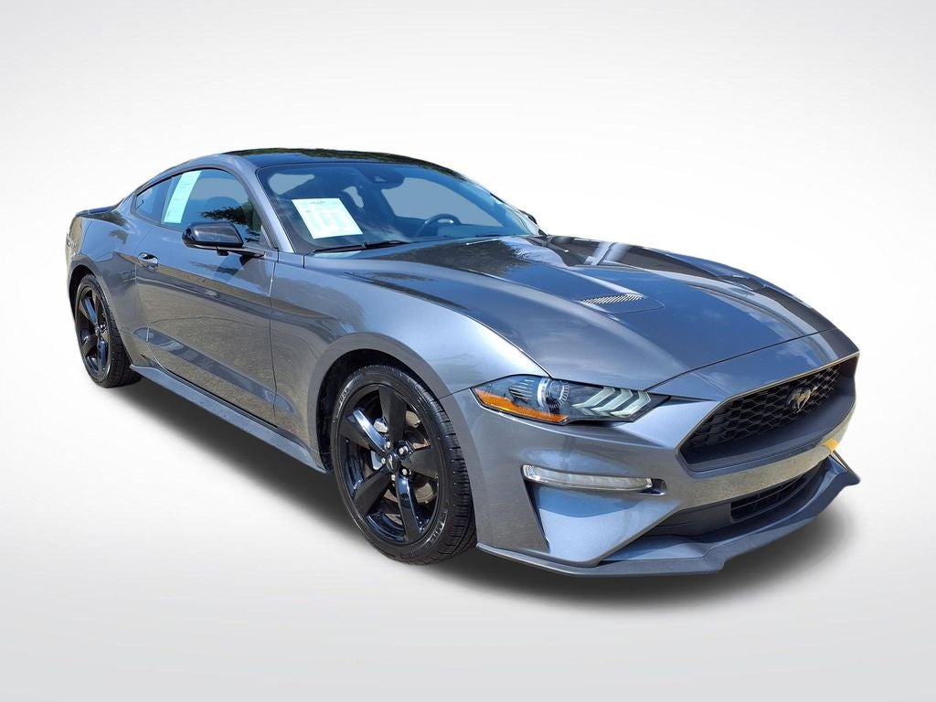 2022 Ford Mustang EcoBoost