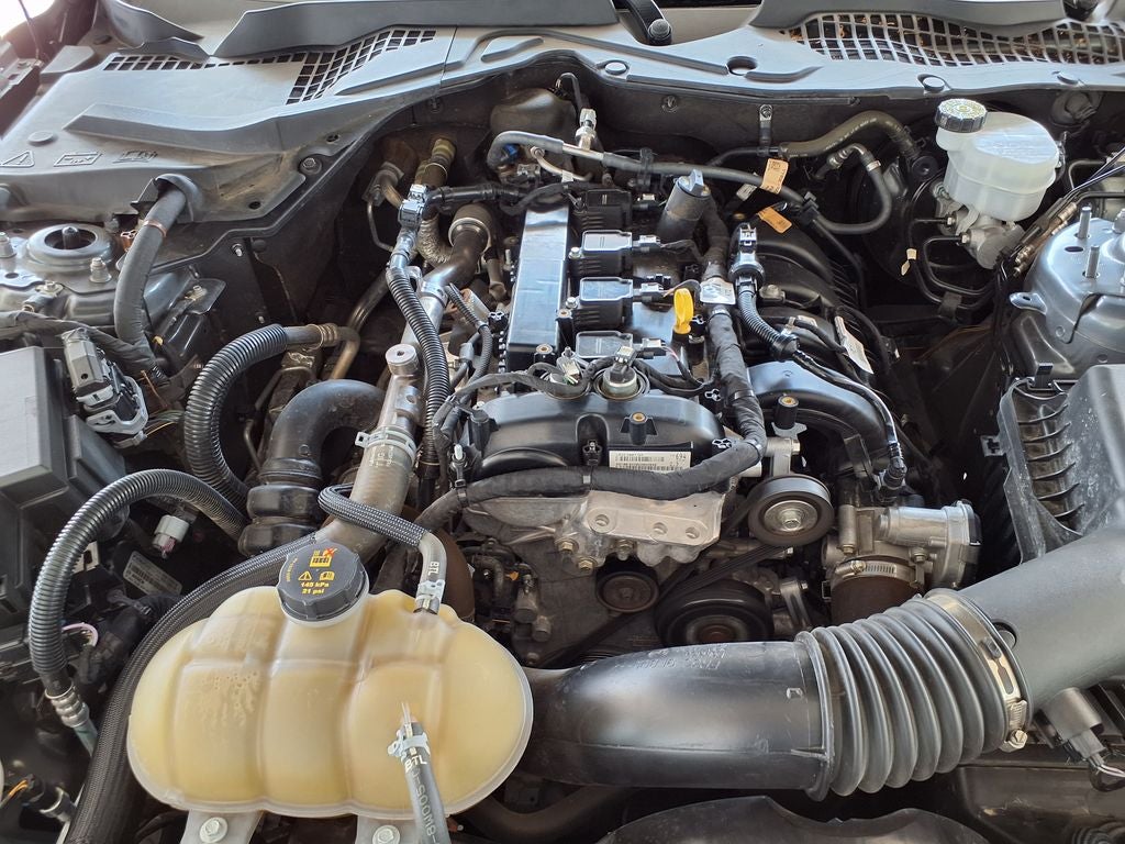 2022 Ford Mustang EcoBoost