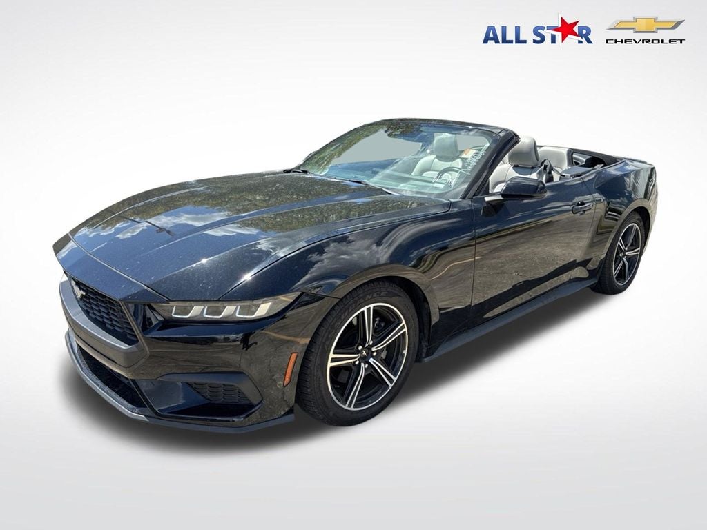 2024 Ford Mustang EcoBoost Premium