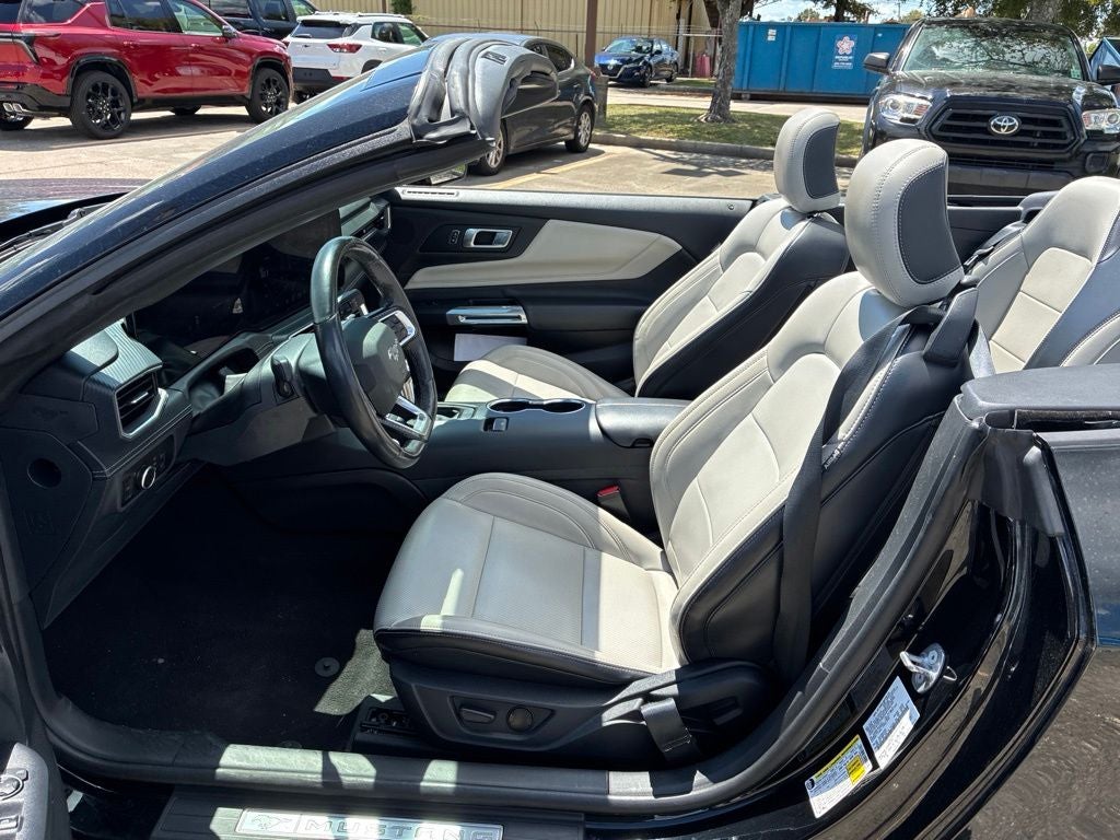 2024 Ford Mustang EcoBoost Premium