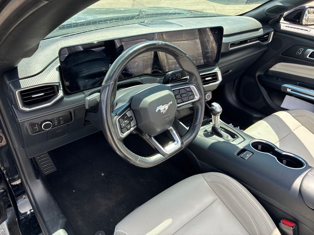 2024 Ford Mustang EcoBoost Premium
