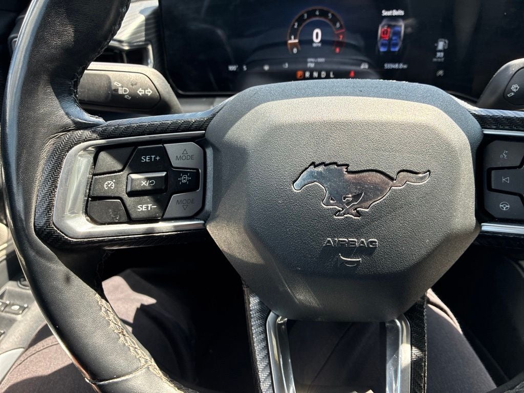 2024 Ford Mustang EcoBoost Premium
