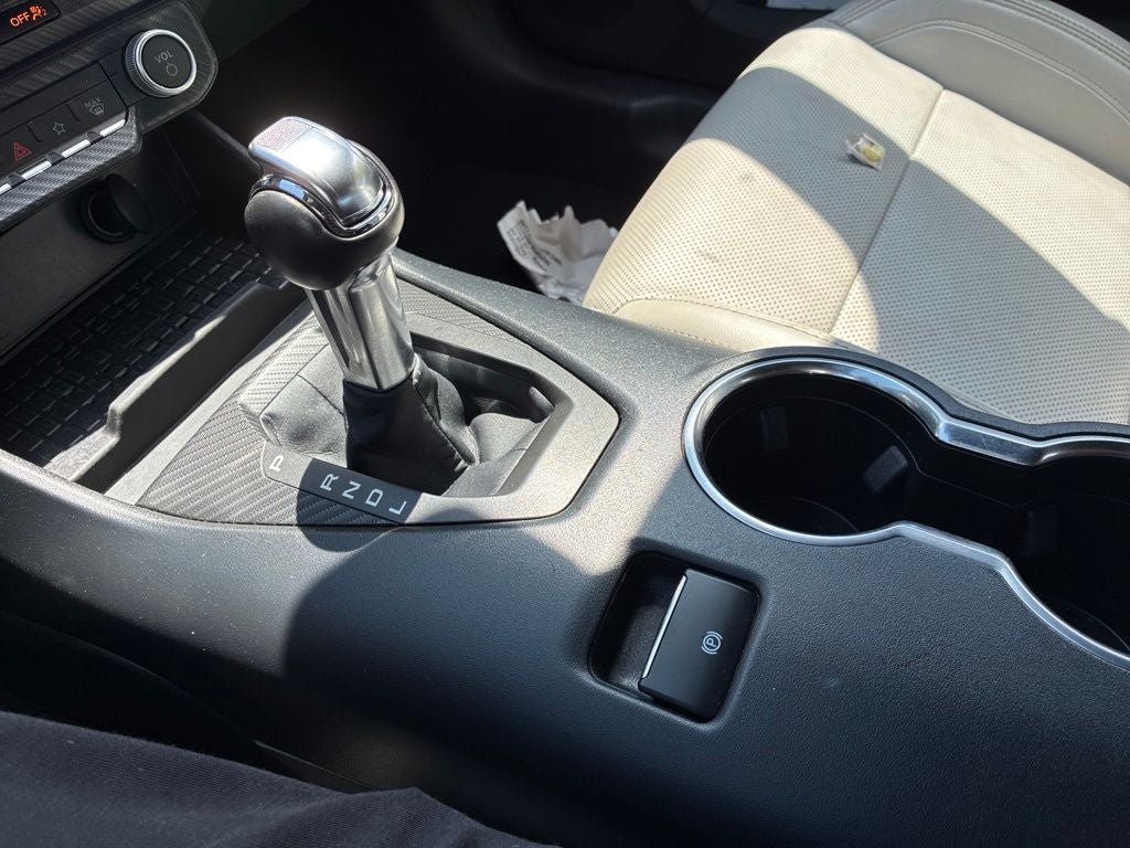 2024 Ford Mustang EcoBoost Premium
