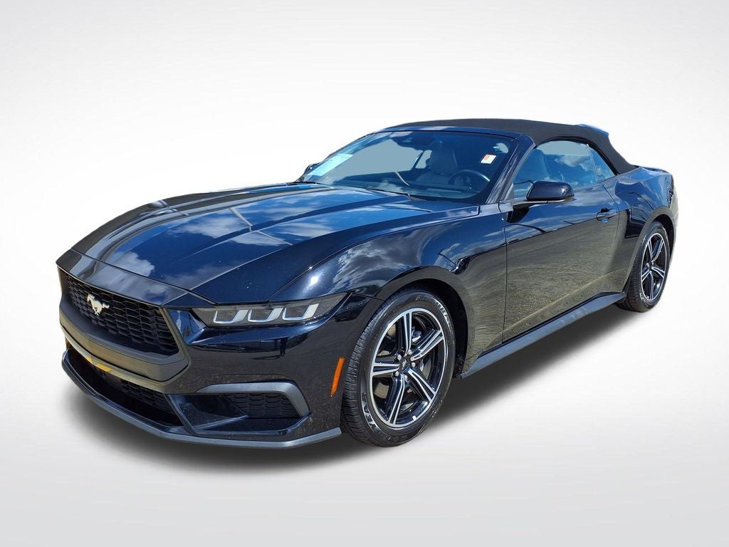 2024 Ford Mustang EcoBoost Premium