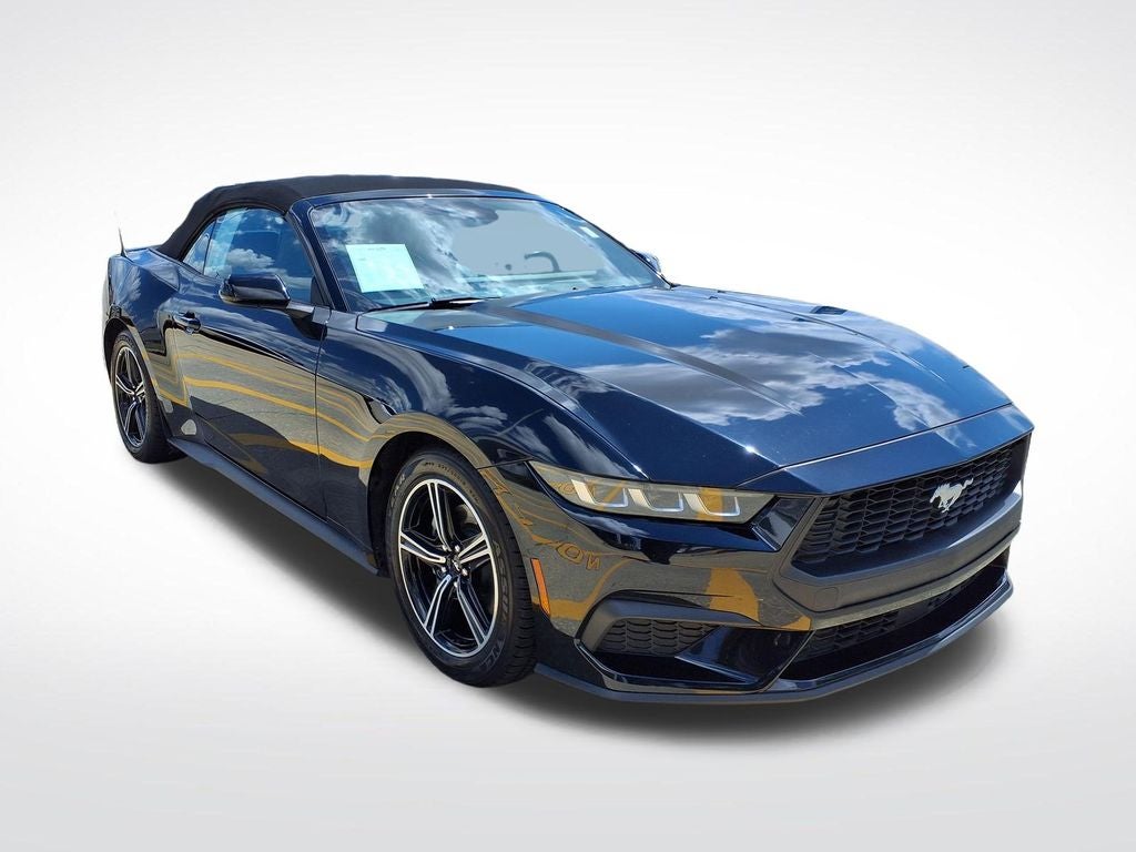 2024 Ford Mustang EcoBoost Premium