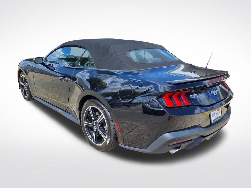 2024 Ford Mustang EcoBoost Premium