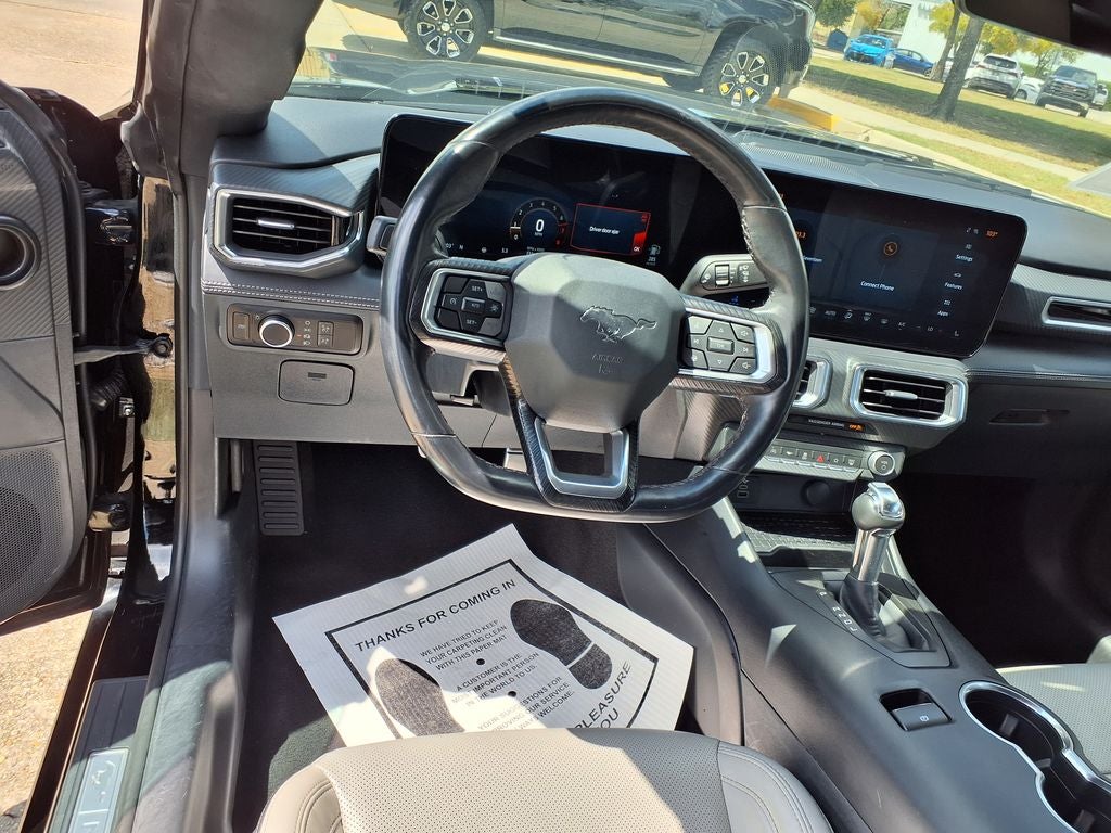 2024 Ford Mustang EcoBoost Premium