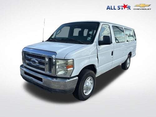 2012 Ford E-350SD XLT