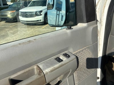 2012 Ford E-350SD XLT