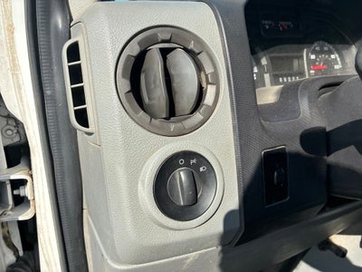 2012 Ford E-350SD XLT