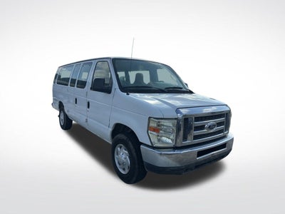2012 Ford E-350SD XLT
