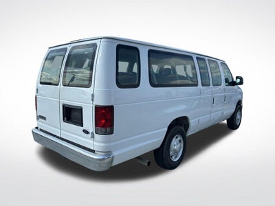 2012 Ford E-350SD XLT