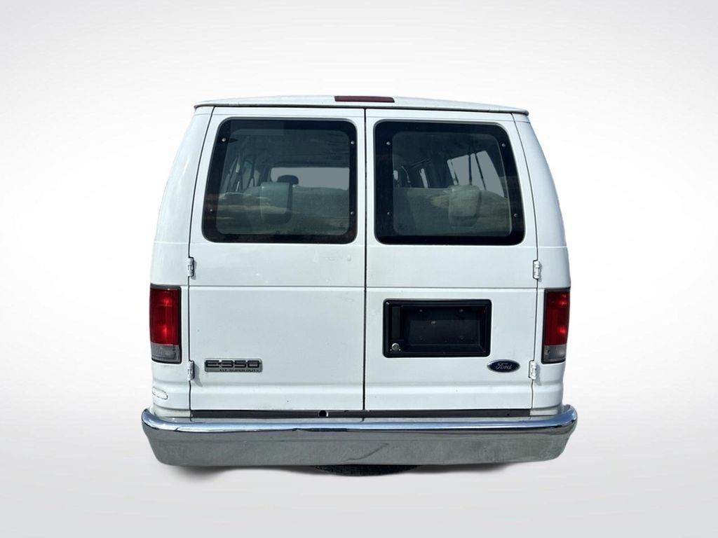 2012 Ford E-350SD XLT
