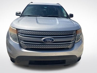 2013 Ford Explorer Base