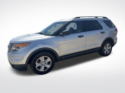 2013 Ford Explorer Base