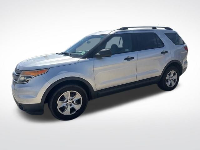 2013 Ford Explorer Base