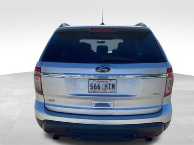 2013 Ford Explorer Base