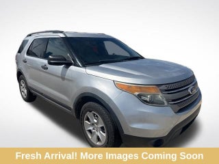 2013 Ford Explorer Base